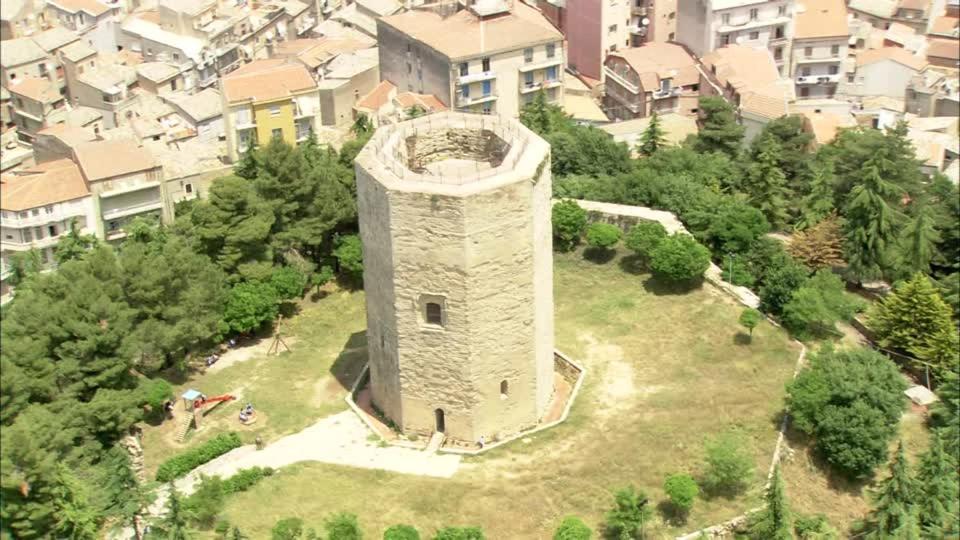 Casa Del Monte Acomodação com café da manhã Enna Exterior foto